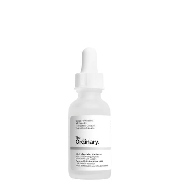 The Ordinary The Ordinary Multi-Peptide + HA Serum 30ml Spedizione Gratuita