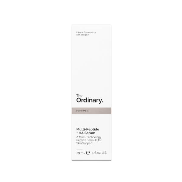 The Ordinary The Ordinary Multi-Peptide + HA Serum 30ml Spedizione Gratuita
