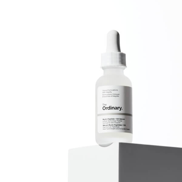 The Ordinary The Ordinary Multi-Peptide + HA Serum 30ml Spedizione Gratuita