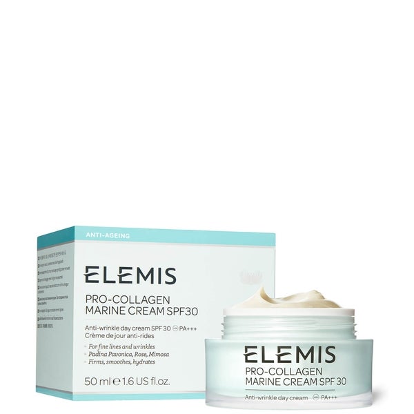Elemis Elemis Pro-Collagen Marine Cream SPF 30 50ml Offerta temporanea