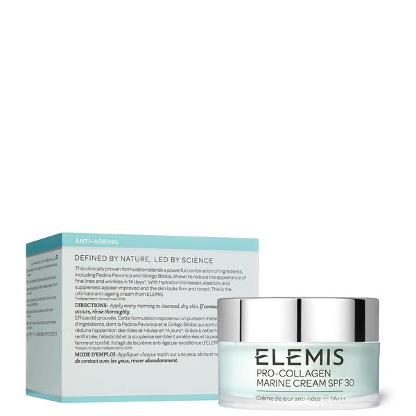Elemis Elemis Pro-Collagen Marine Cream SPF 30 50ml Offerta temporanea