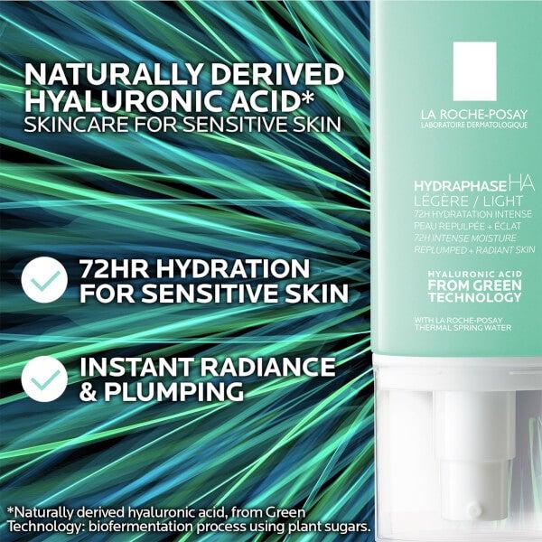 La Roche-Posay La Roche-Posay Hydraphase HA Intense Light Idratante 50ml Acquista Ora