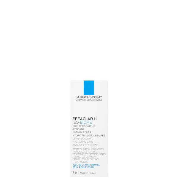 La Roche-Posay La Roche-Posay Effaclar H Crema Idratante per Pelli Sensibili e con Macchie 40ml Consegna Veloce