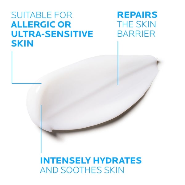 La Roche-Posay La Roche-Posay Toleriane Dermallergo Crema lenitiva per pelle sensibile 40ml Affare Del Giorno