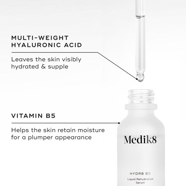 Medik8 Siero Hydr8 B5 Medik8 30ml Novità
