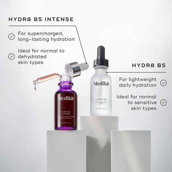 Medik8 Siero Hydr8 B5 Medik8 30ml Novità