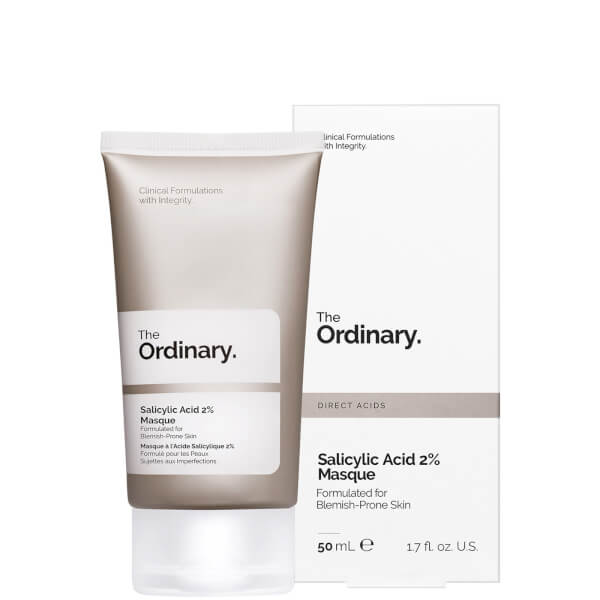 The Ordinary The Ordinary Salicylic Acid 2% Masque 50ml Presa