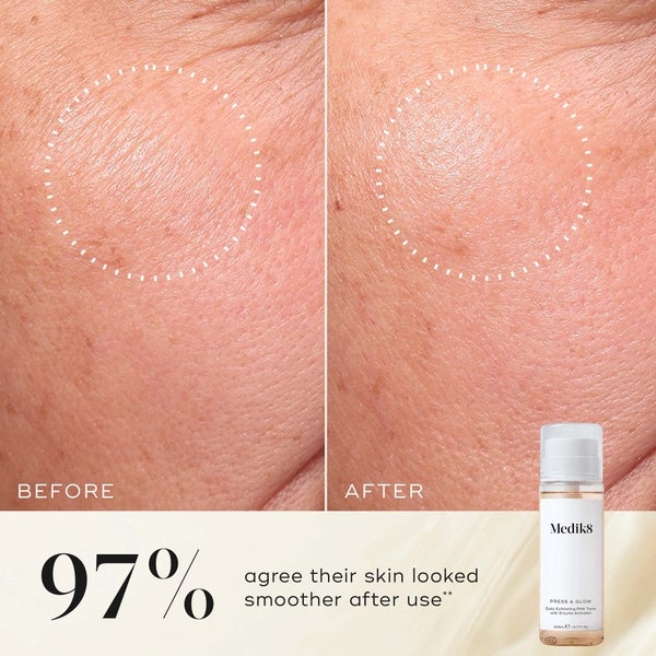 Medik8 Medik8 Press and Glow Tonic 200ml Offerta