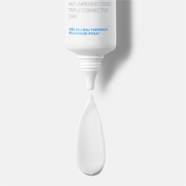 La Roche-Posay La Roche-Posay Effaclar Duo+M Anti-Blemish Corrective Gel Moisturiser for Oily Blemish-Prone Skin 40ml Nuova
