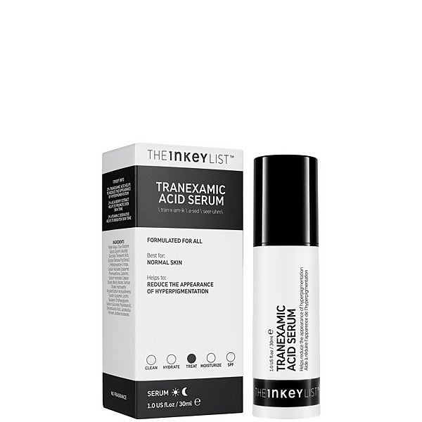 The INKEY List La lista INKEY Trattamento notturno all'acido tranexamico 30ml Moda