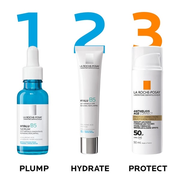 La Roche-Posay La Roche-Posay Hyalu B5 Hyaluronic Serum 30ml Italia