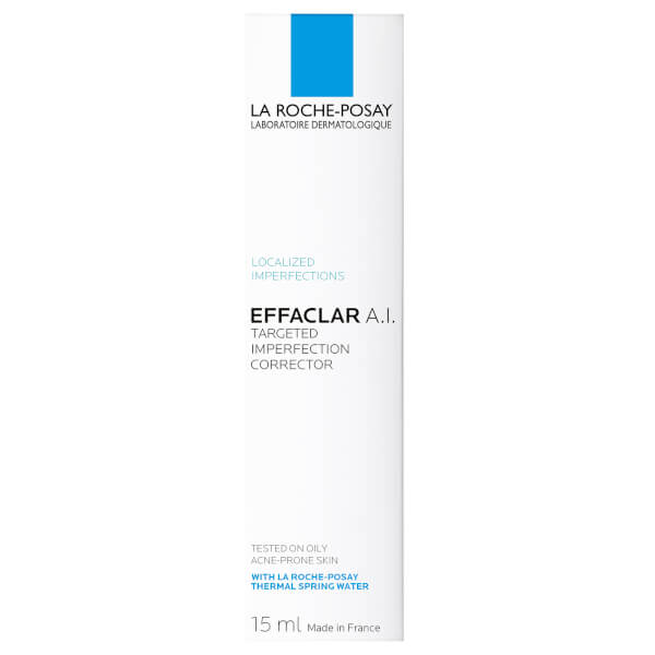 La Roche-Posay La Roche-Posay Effaclar A.I. Correttore sfoghi cutanei 15ml 2025