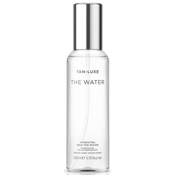 Tan-Luxe Tan-Luxe The Water Hydrating Self-Tan Water 200ml - Medium Nuovo