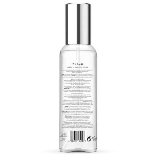 Tan-Luxe Tan-Luxe The Water Hydrating Self-Tan Water 200ml - Medium Nuovo