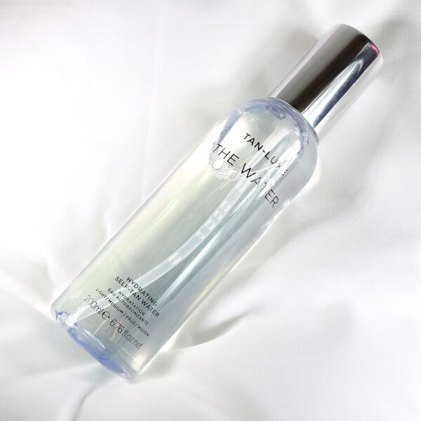 Tan-Luxe Tan-Luxe The Water Hydrating Self-Tan Water 200ml - Medium Nuovo