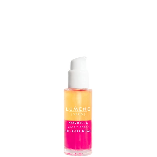 Lumene Lumene Nordic-C [VALO] Arctic Berry Oil-Cocktail 30ml Qualità