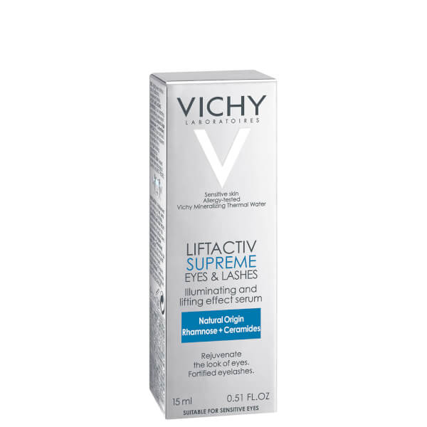 Vichy Vichy LiftActiv Serum 10 Eyes and Lashes 15ml Spedizione Gratuita