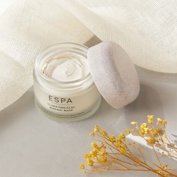 ESPA ESPA Clarifying Clay Mineral Mask 55ml Qualità Garantita