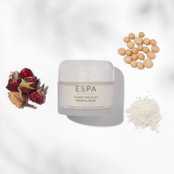 ESPA ESPA Clarifying Clay Mineral Mask 55ml Qualità Garantita
