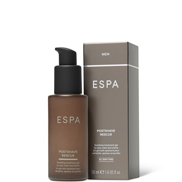 ESPA ESPA Post Shave Rescue 50ml Negozi Online