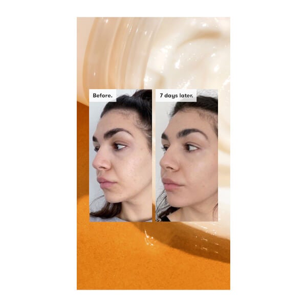 REN Clean Skincare REN Overnight Glow Dark Spot Sleeping Cream 50ml Novità