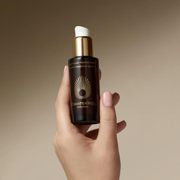 Omorovicza Omorovicza Gold Siero rassodante Flash 30 ml Presa
