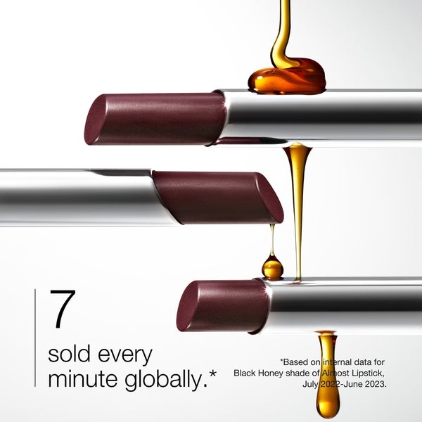 Clinique Clinique Almost Lipstick nero Honey Offerte