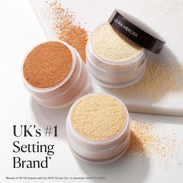 Laura Mercier Laura Mercier Translucent Loose Setting Powder 29g (Various Shades) Vendita Economica