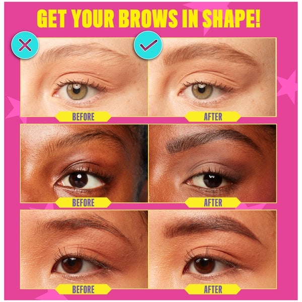 NYX Professional Makeup NYX Professional Makeup Micro Brow Pencil (Various Shades) I Più Venduti