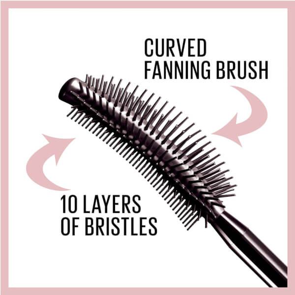 Maybelline Maybelline Mascara Lash Sensational - Very Black In Saldo