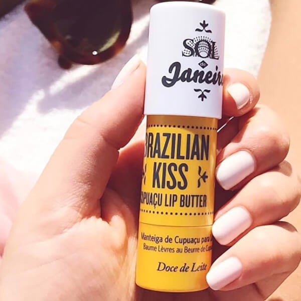 Sol de Janeiro Sol de Janeiro Brazilian Kiss Cupuaçu Lip Butter Italia