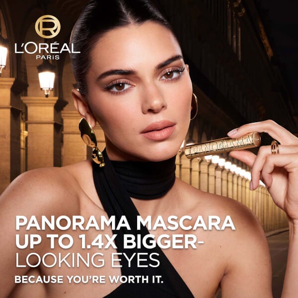Lu0027Oréal Paris L'Oreal Paris Volume Million Lashes Panorama Mascara (Various Shades) 2025
