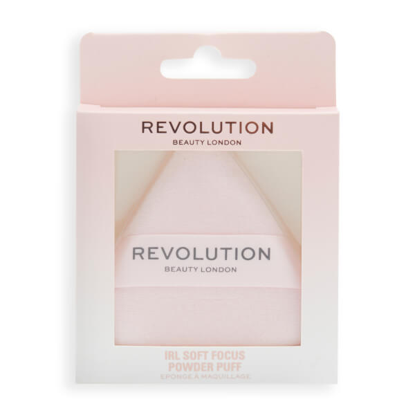 Makeup Revolution Makeup Revolution Beauty IRL Soft Focus Powder Puff Nuovo