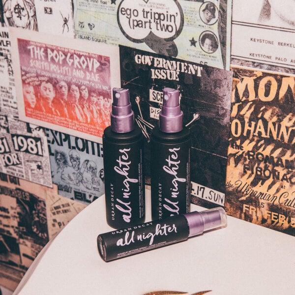 Urban Decay Urban Decay All Nighter spray fissante - formato da viaggio 30 ml Vendita
