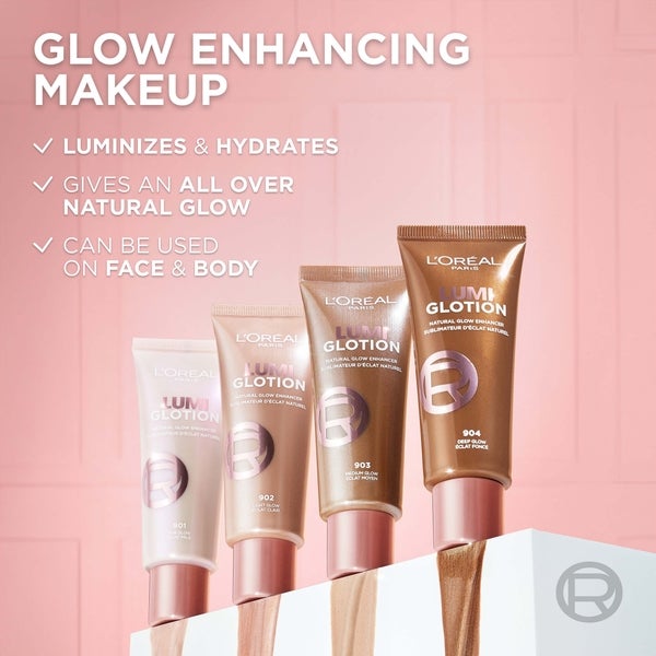 Lu0027Oréal Paris L'Oréal Paris Paradise Lumi Glotion (Various Shades) Promozione