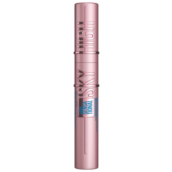 Maybelline Lash Sensational Sky High Waterproof Mascara - 01 Black Maybelline Pezzi Unici