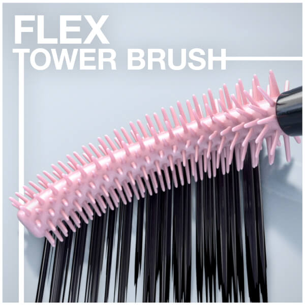 Maybelline Lash Sensational Sky High Waterproof Mascara - 01 Black Maybelline Pezzi Unici