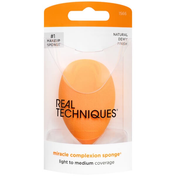 Real Techniques Real Techniques Miracle Complexion spugnetta Soddisfazione Garantita
