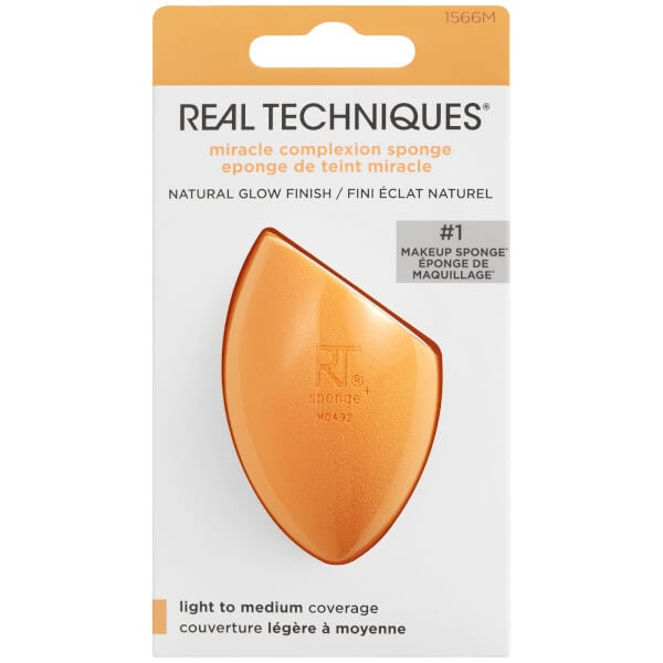 Real Techniques Real Techniques Miracle Complexion spugnetta Soddisfazione Garantita