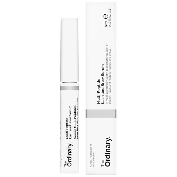 The Ordinary The Ordinary Siero Multi Peptide per Ciglia e Sopracciglia 5ml Qualità Garantita