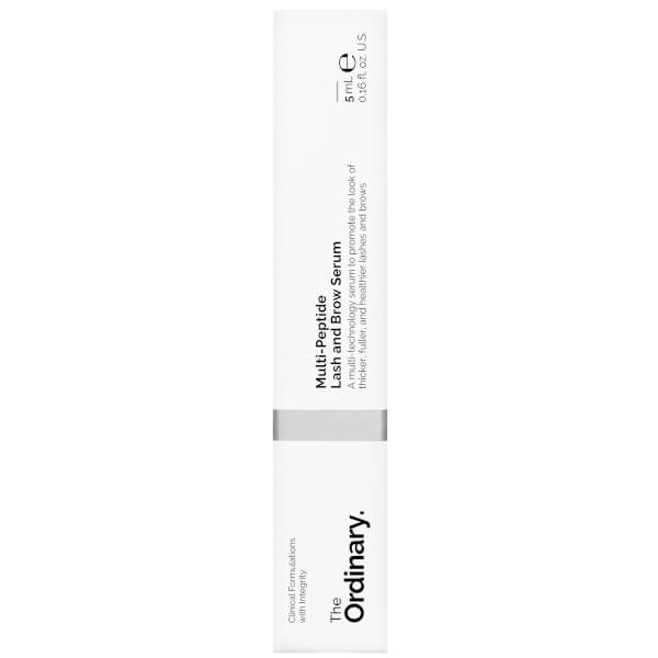 The Ordinary The Ordinary Siero Multi Peptide per Ciglia e Sopracciglia 5ml Qualità Garantita