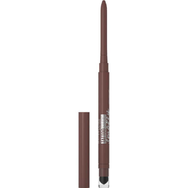Maybelline Maybelline Tattoo Liner Smokey Gel Pencil Eye Liner Waterproof 5.12g (Various Shades) Acquista Ora