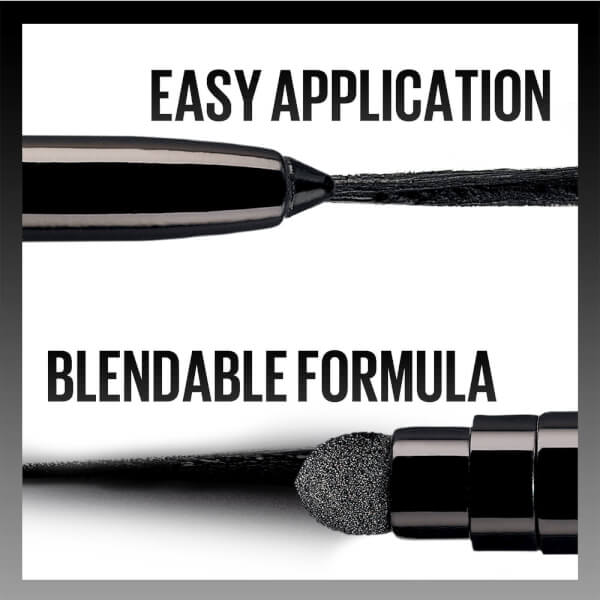 Maybelline Maybelline Tattoo Liner Smokey Gel Pencil Eye Liner Waterproof 5.12g (Various Shades) Acquista Ora