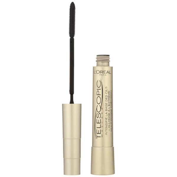 Lu0027Oréal Paris L'Oréal Paris Telescopic Mascara - Black (8ml) Sottocosto
