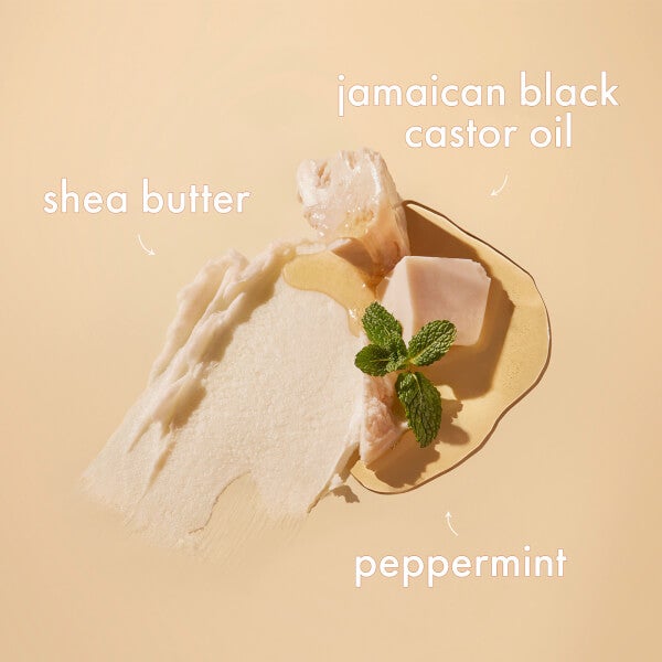 SheaMoisture SHEA MOISTURE BLACK CASTOR OIL STRENGTHEN GROW & RESTORE LEAVE-IN BALSAMO 454g Offerta