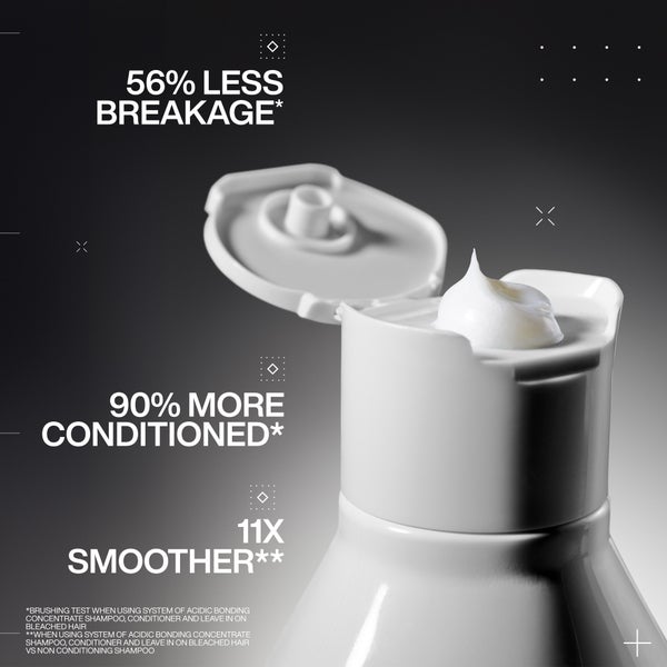 Redken Duo Shampoo Balsamo Acidic Bonding Concentrate Redken Online