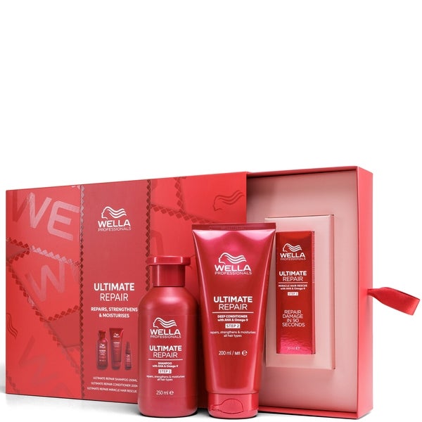 Wella Professionals Wella Professionals Ultimate Repair Rituals Gift Set Outlet