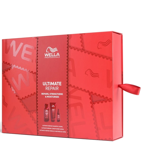 Wella Professionals Wella Professionals Ultimate Repair Rituals Gift Set Outlet