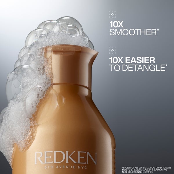 Redken Redken All Soft Duo (2 Prodotti) In Vendita
