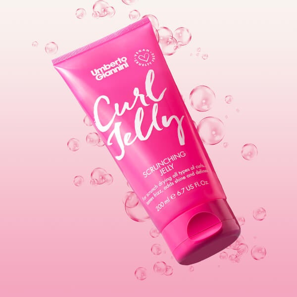 Umberto Giannini Umberto Giannini Curl Jelly Scrunching Jelly 200ml Saldi